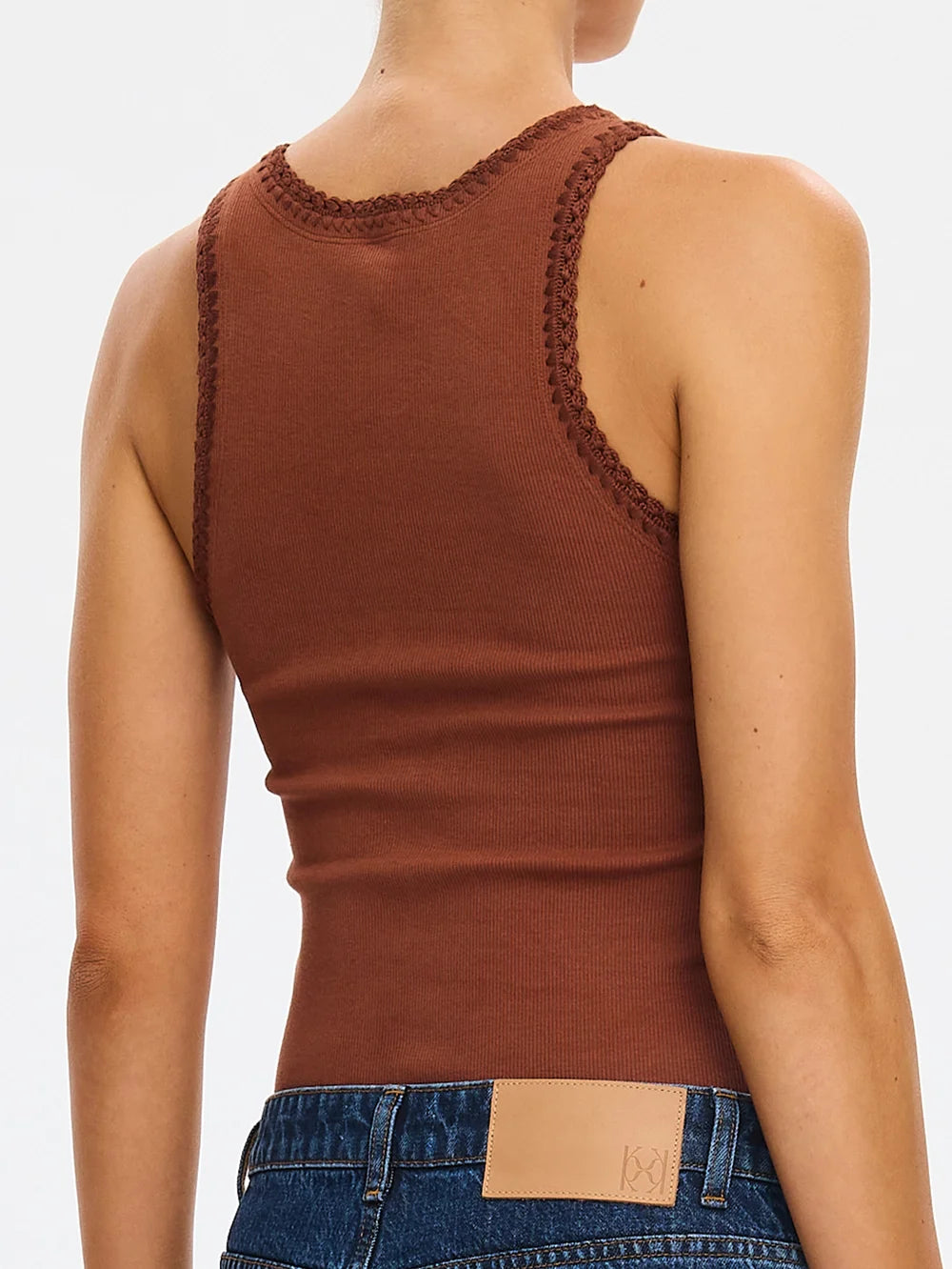 Tallulah Tank Top