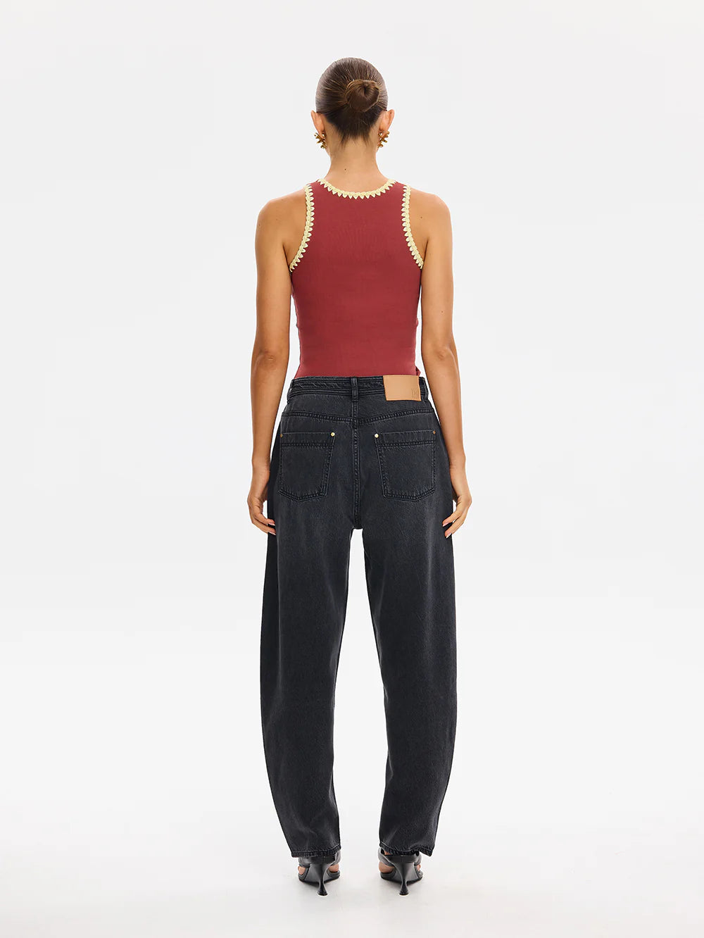 Tallulah Spliced Tank
