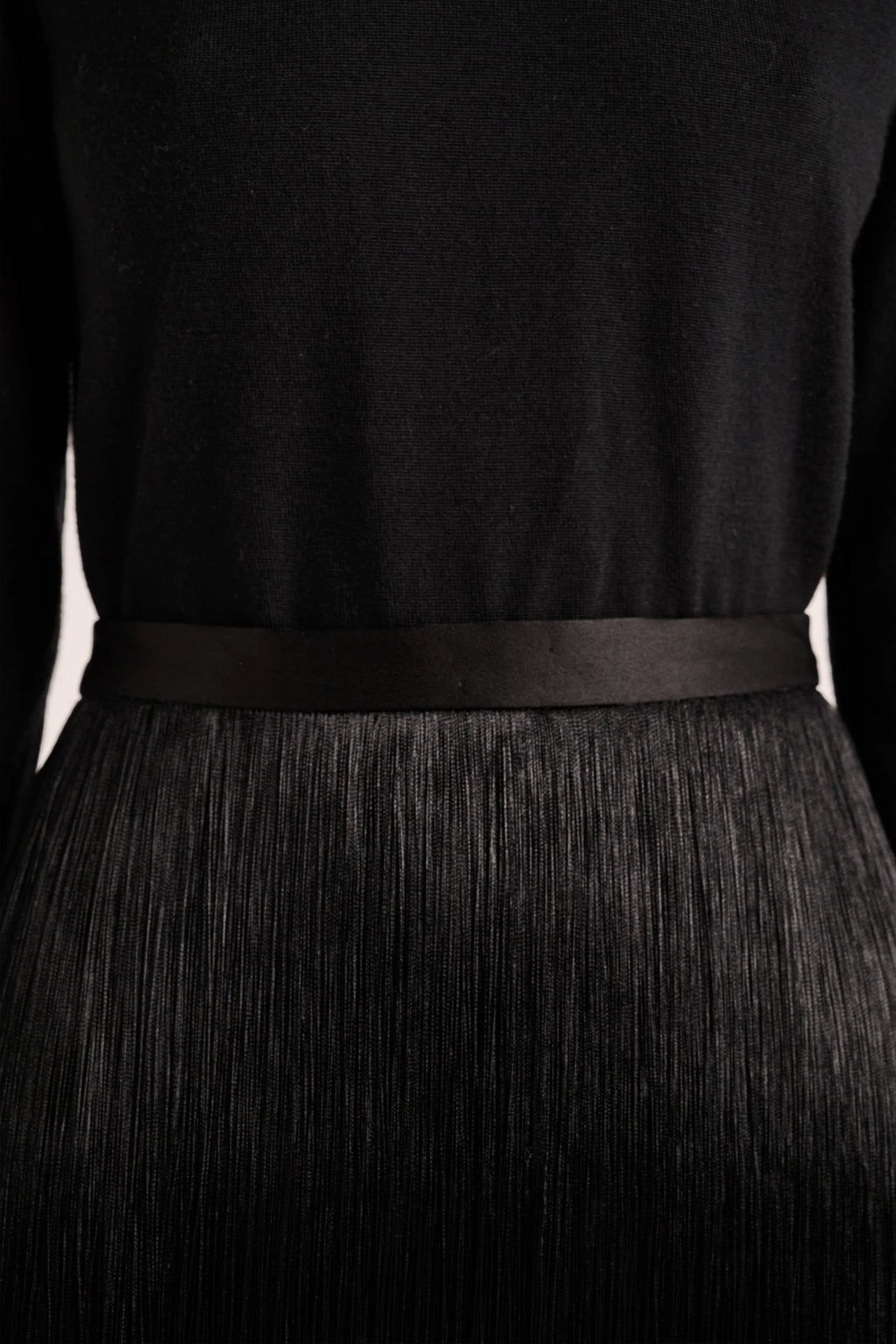 Cinca Fringe Mini Skirt