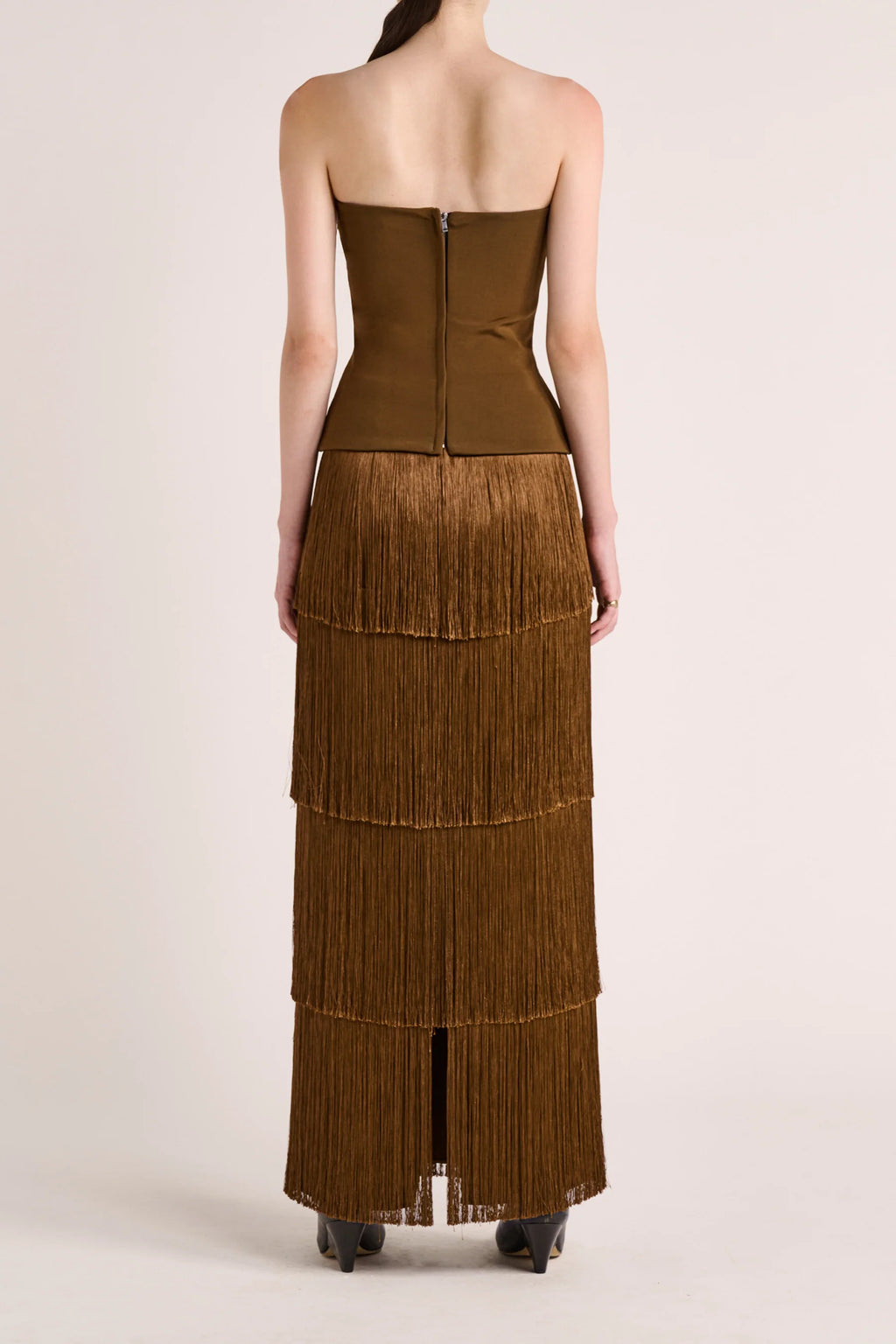 Illi Strapless Top