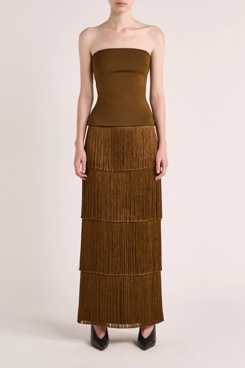 Illi Strapless Top