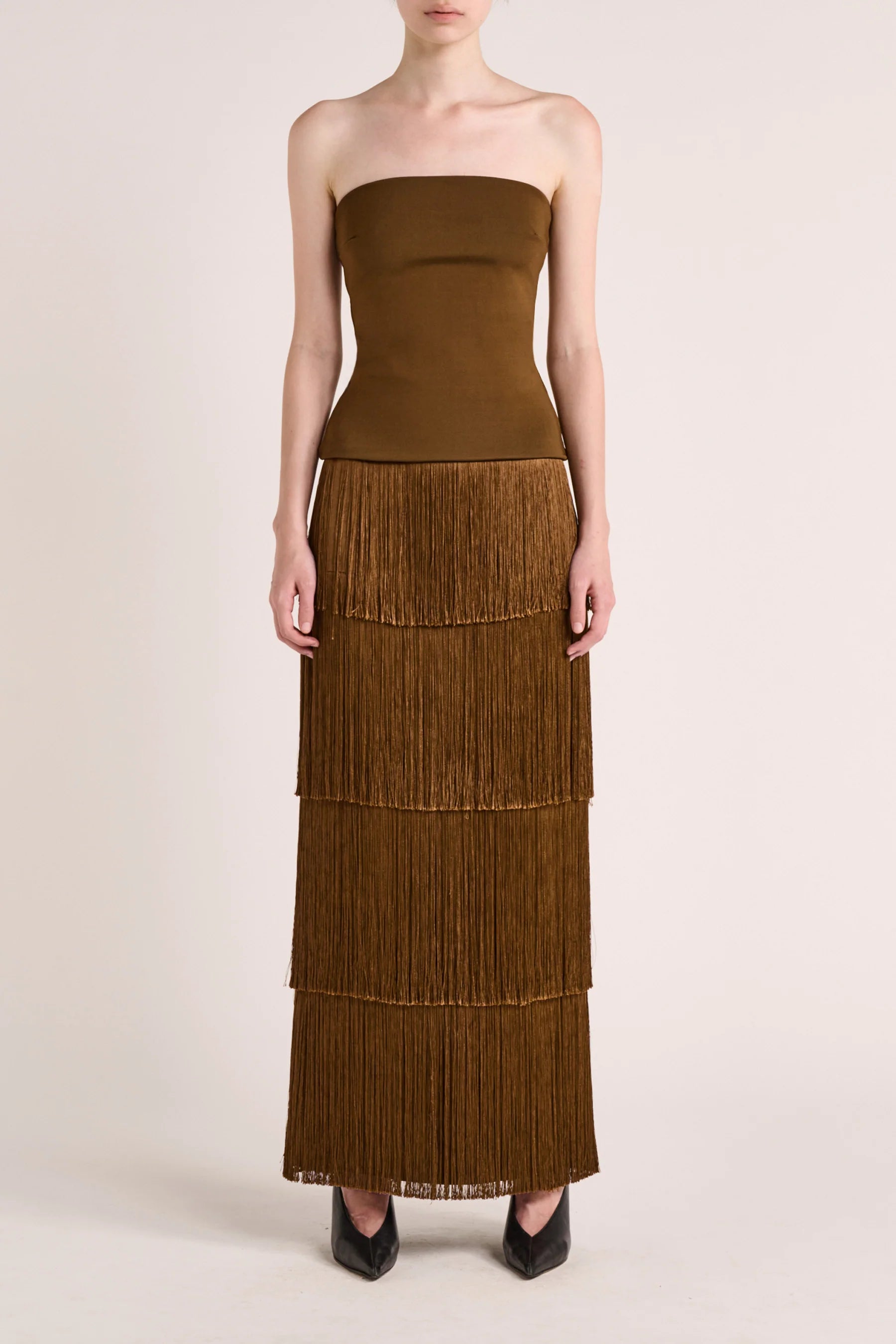 Illi Strapless Top