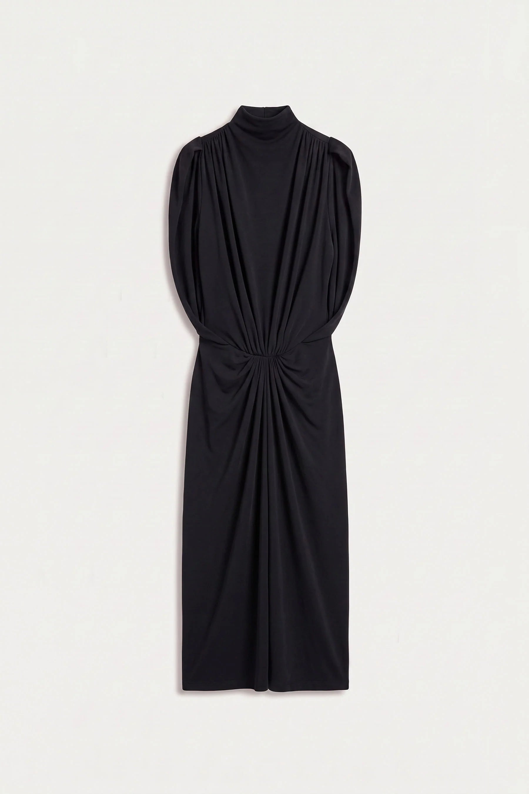 Solina Cape Dress
