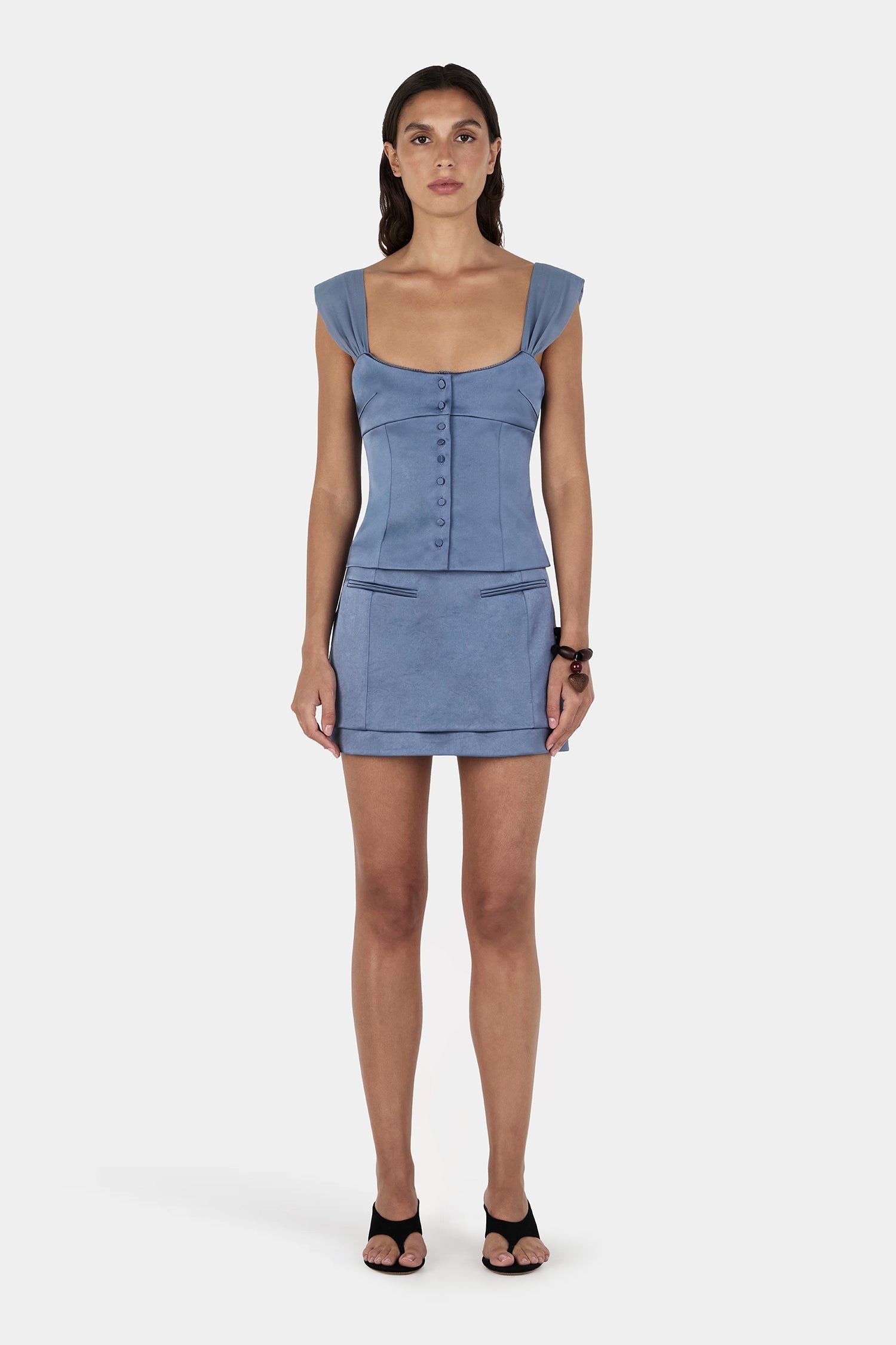 Georgie Corset Steel