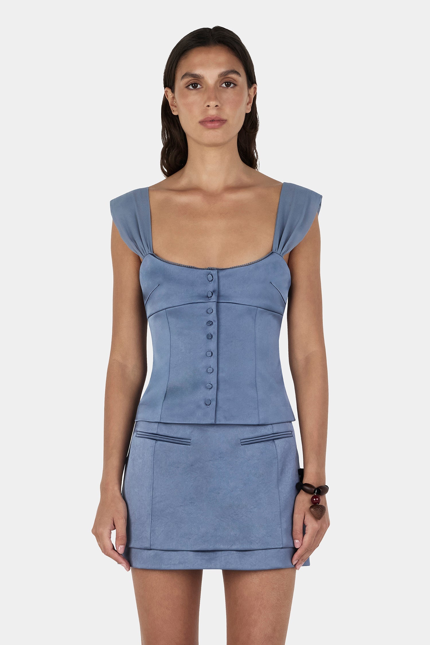 Georgie Corset Steel
