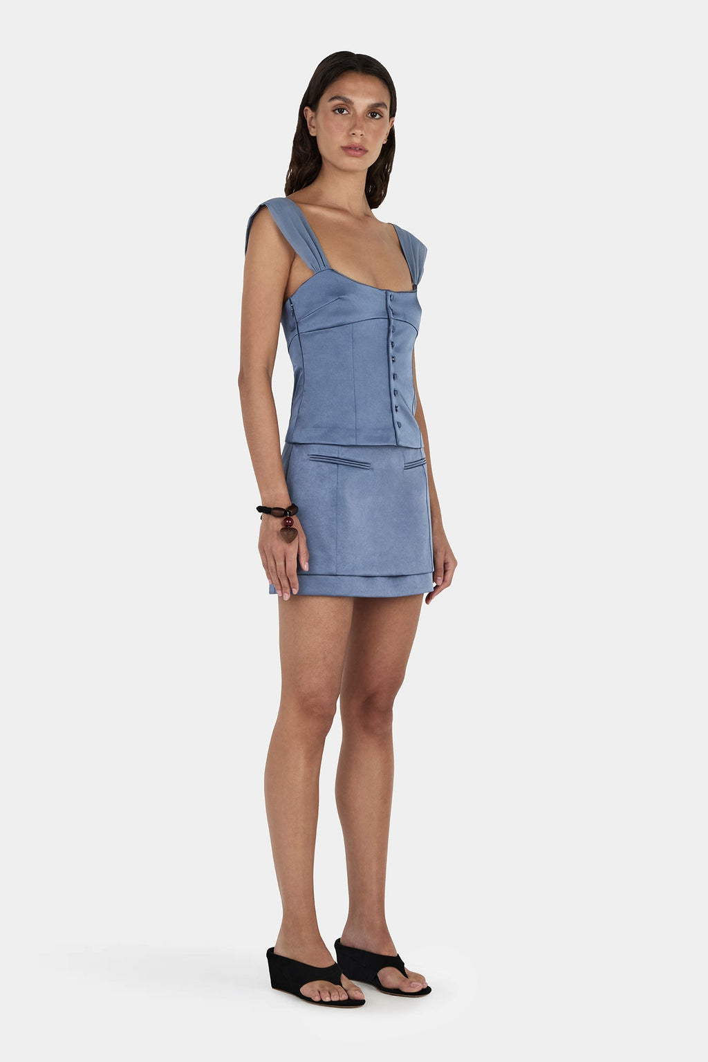 Georgie Corset Steel