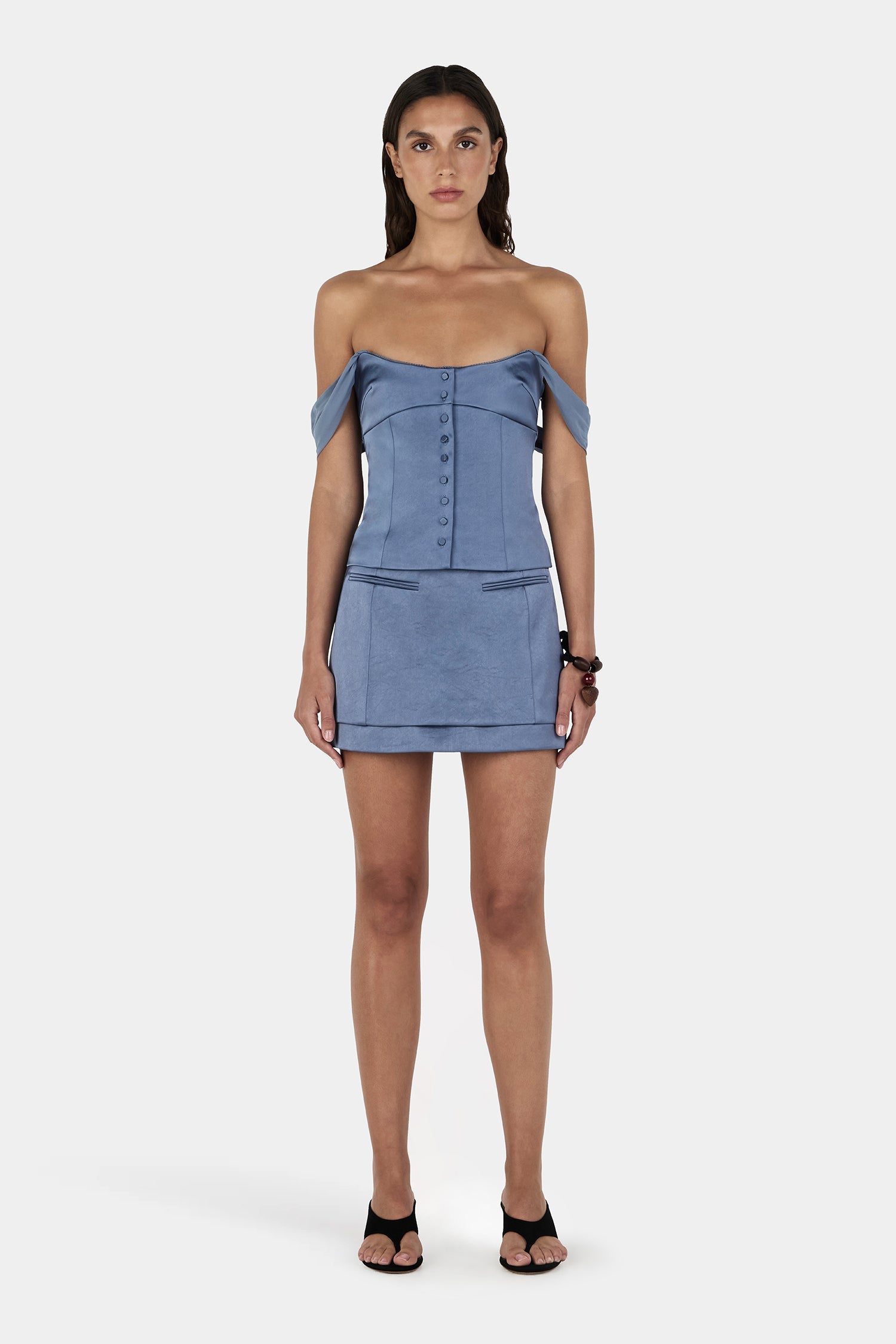 Georgie Corset Steel