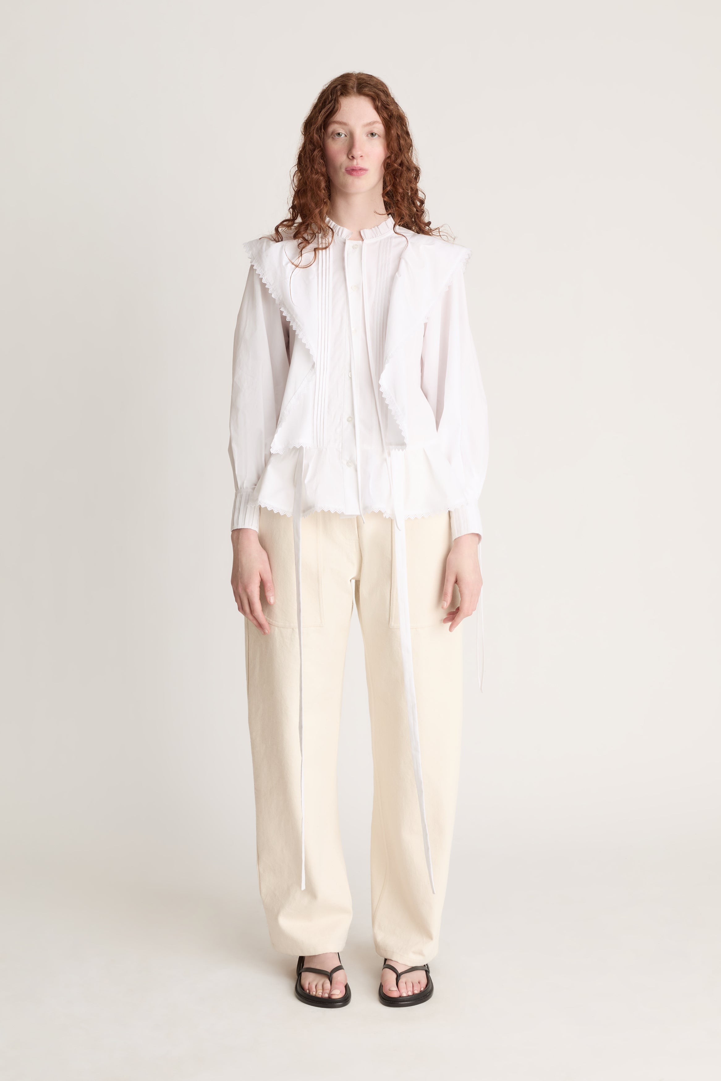 Emilie Blouse