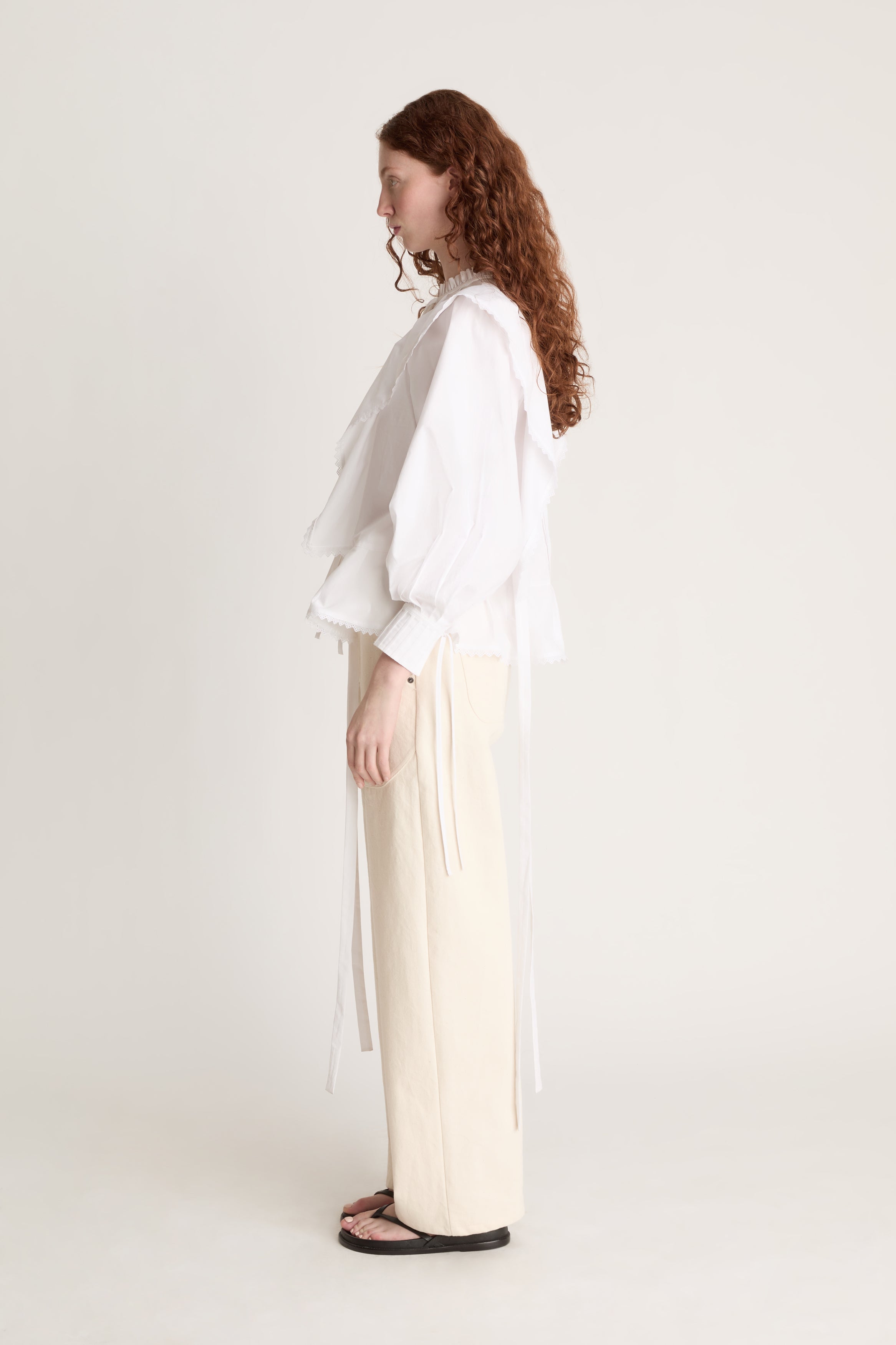 Emilie Blouse