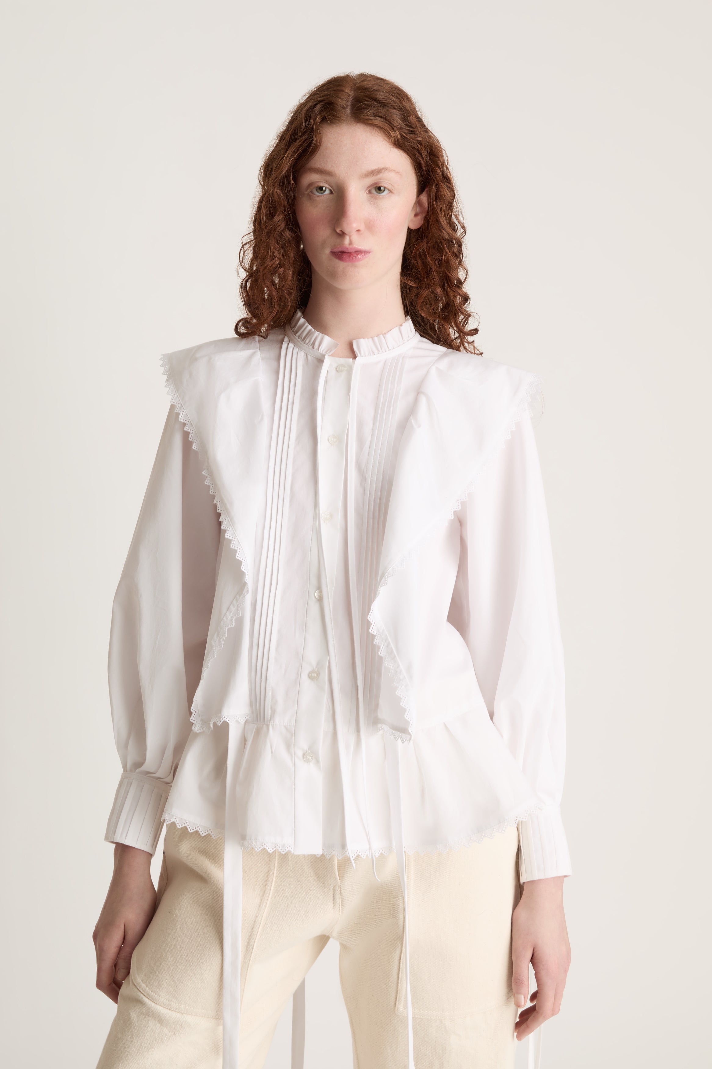 Emilie Blouse