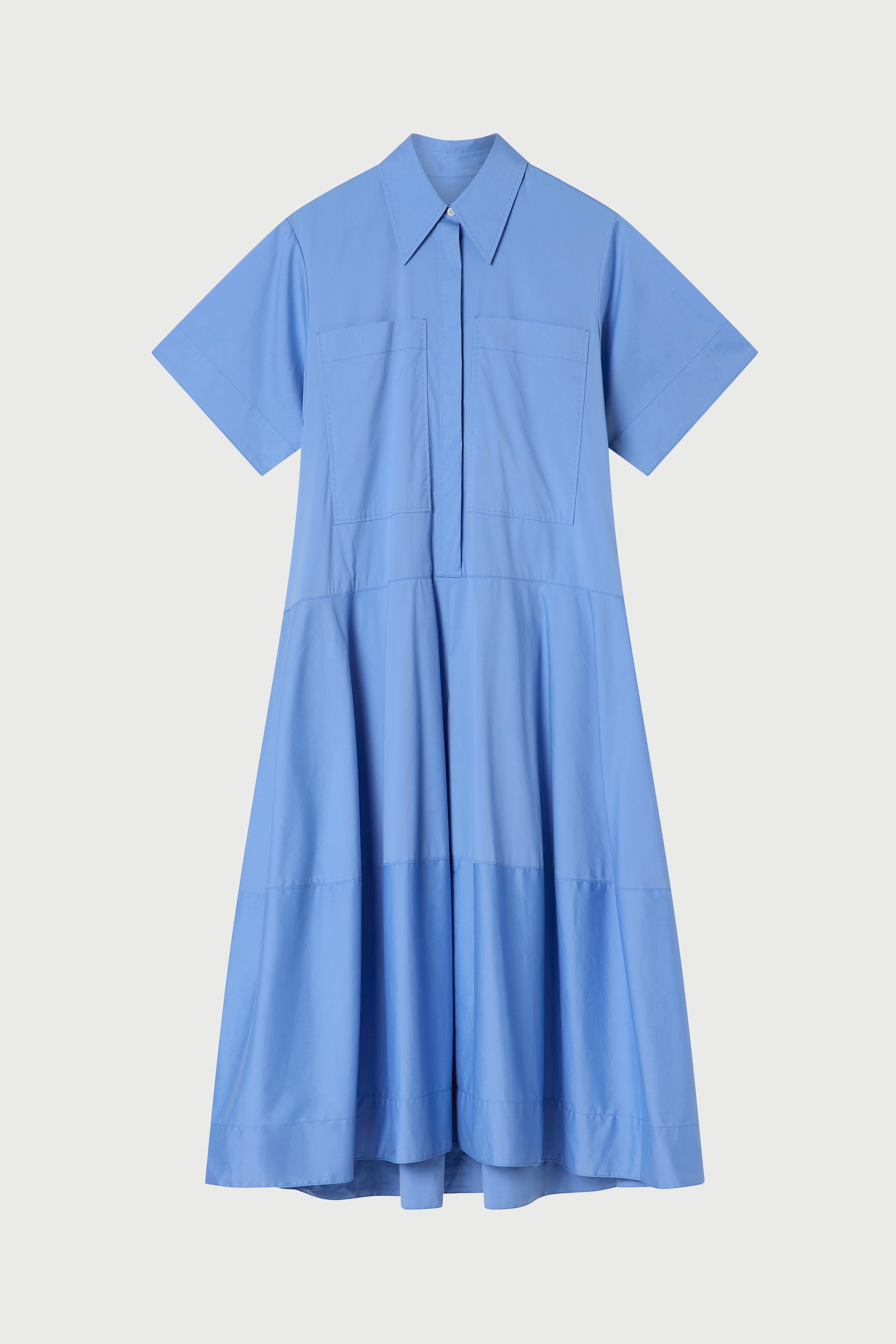 Emilie Lantern Dress