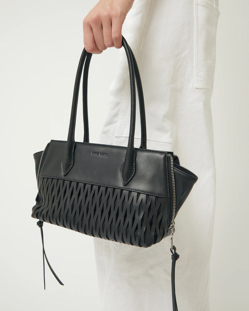 Faye Mini Tote Noir