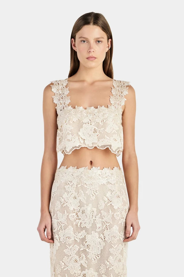 Flora Top