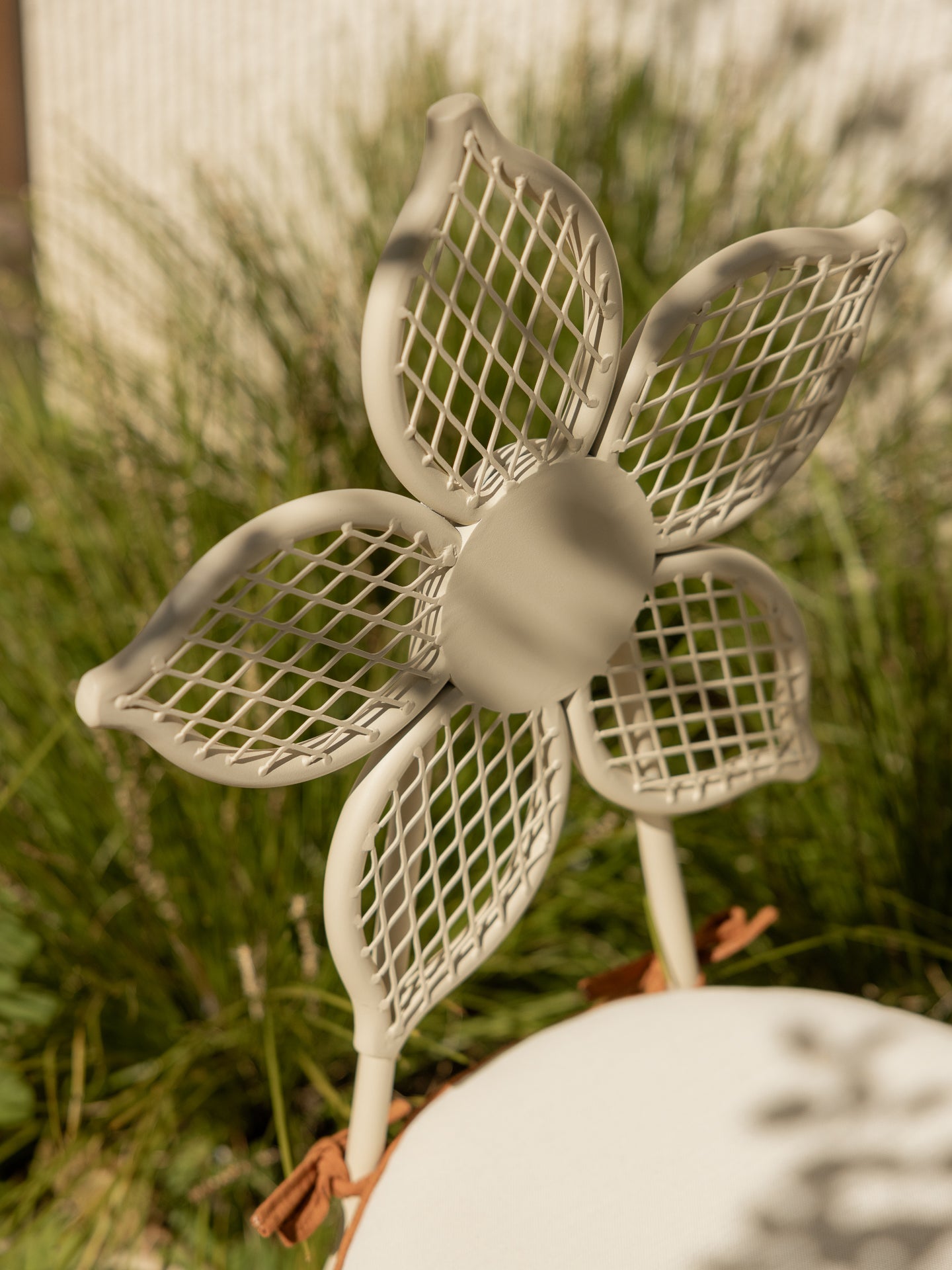 Flower Chair