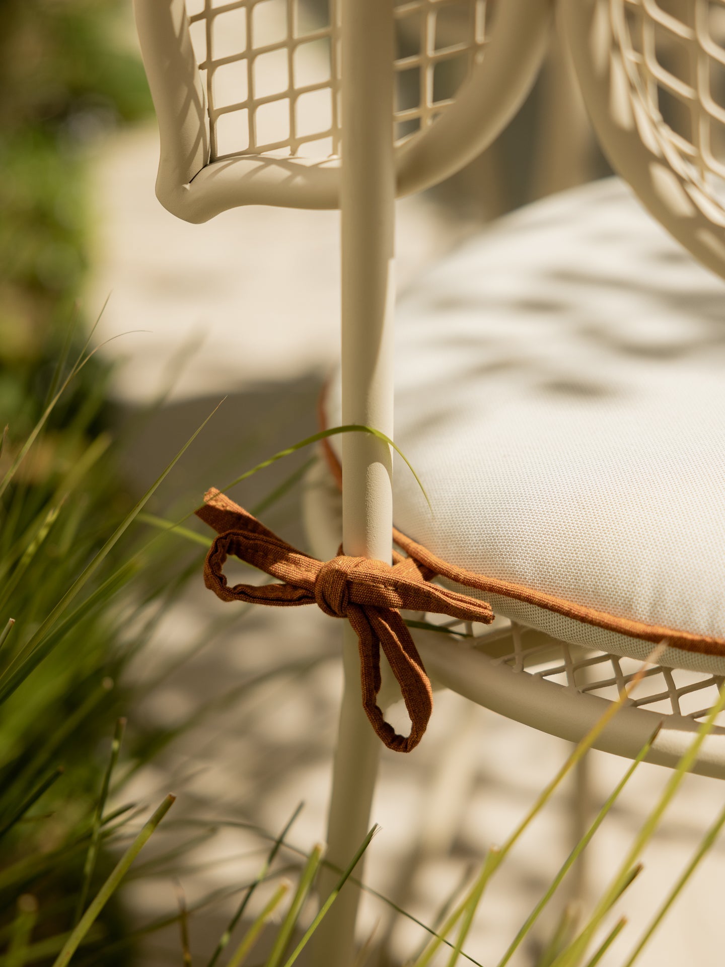 Flower Chair
