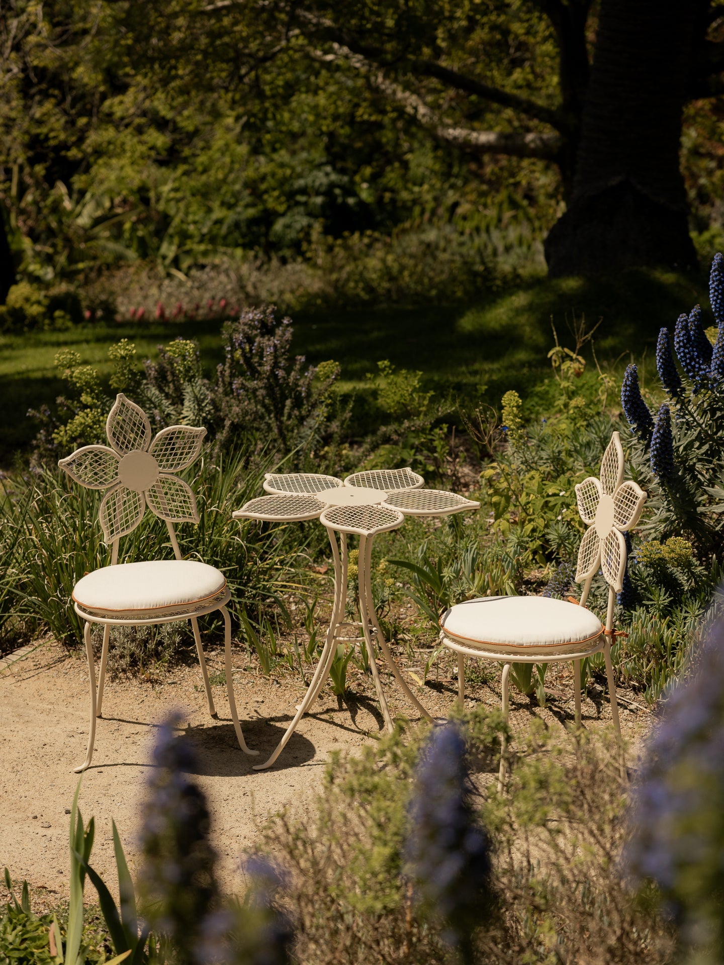 Flower Chair
