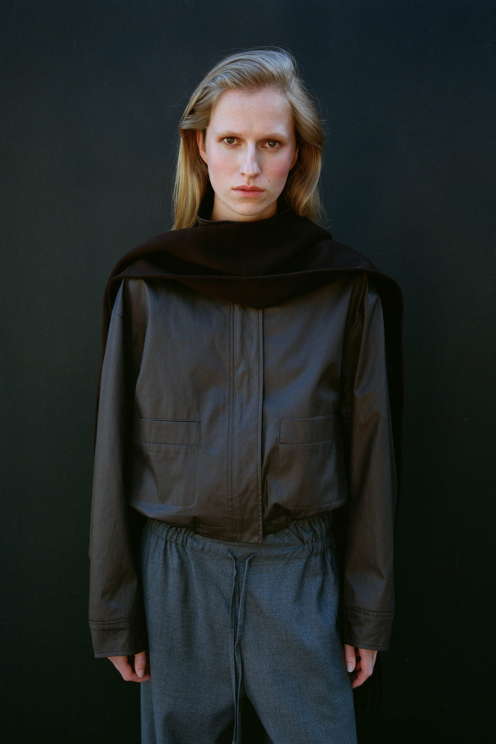 The Greer Jacket