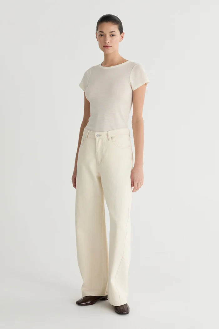The Emery Denim Trousers