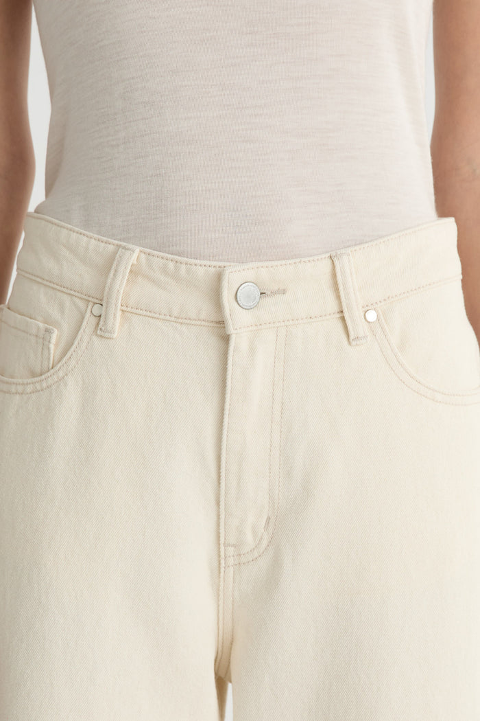The Emery Denim Trousers