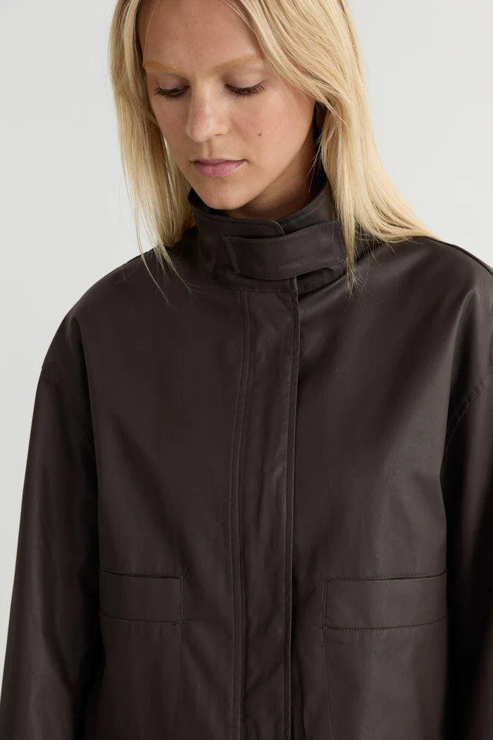 The Greer Jacket