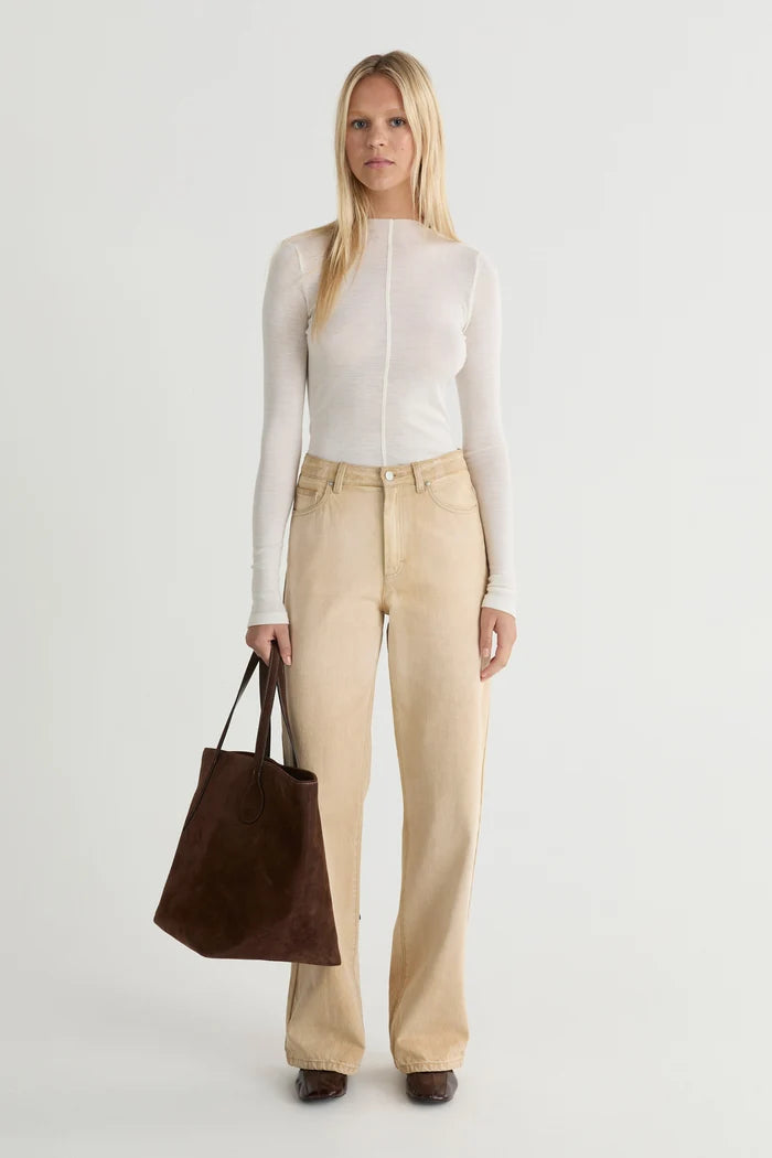 The FWF Merino Top