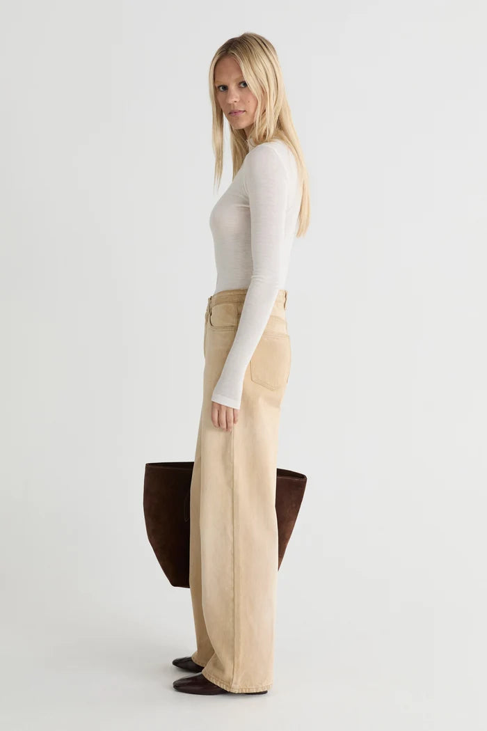 The FWF Merino Top