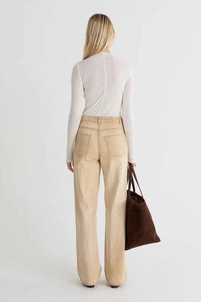 The FWF Merino Top