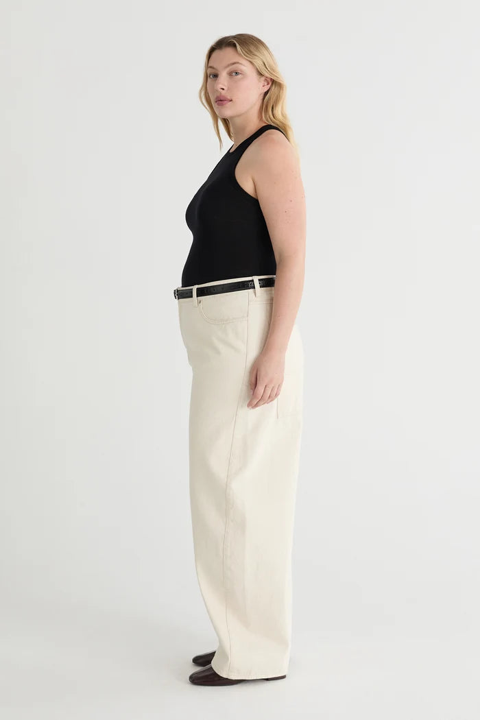 The Emery Denim Trousers