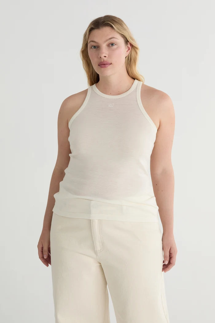 The FWF Merino Tank