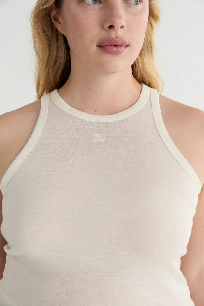 The FWF Merino Tank