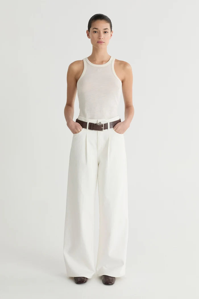 The FWF Merino Tank