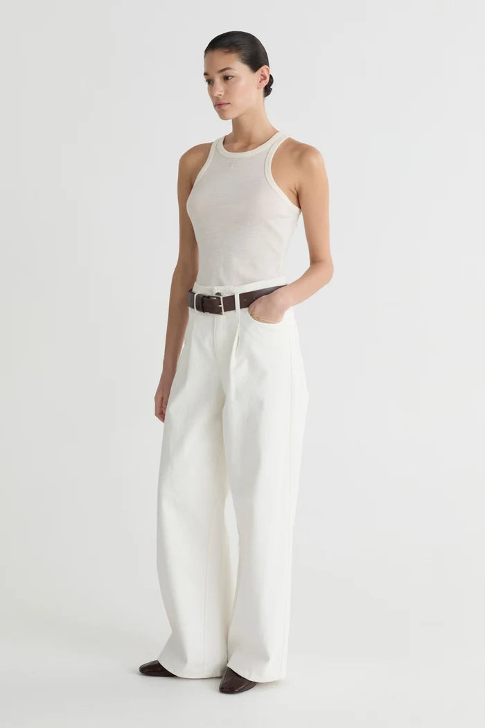 The FWF Merino Tank