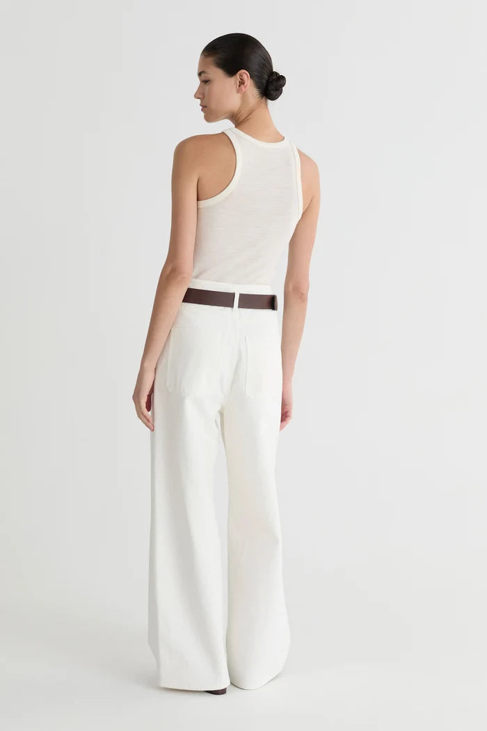 The FWF Merino Tank