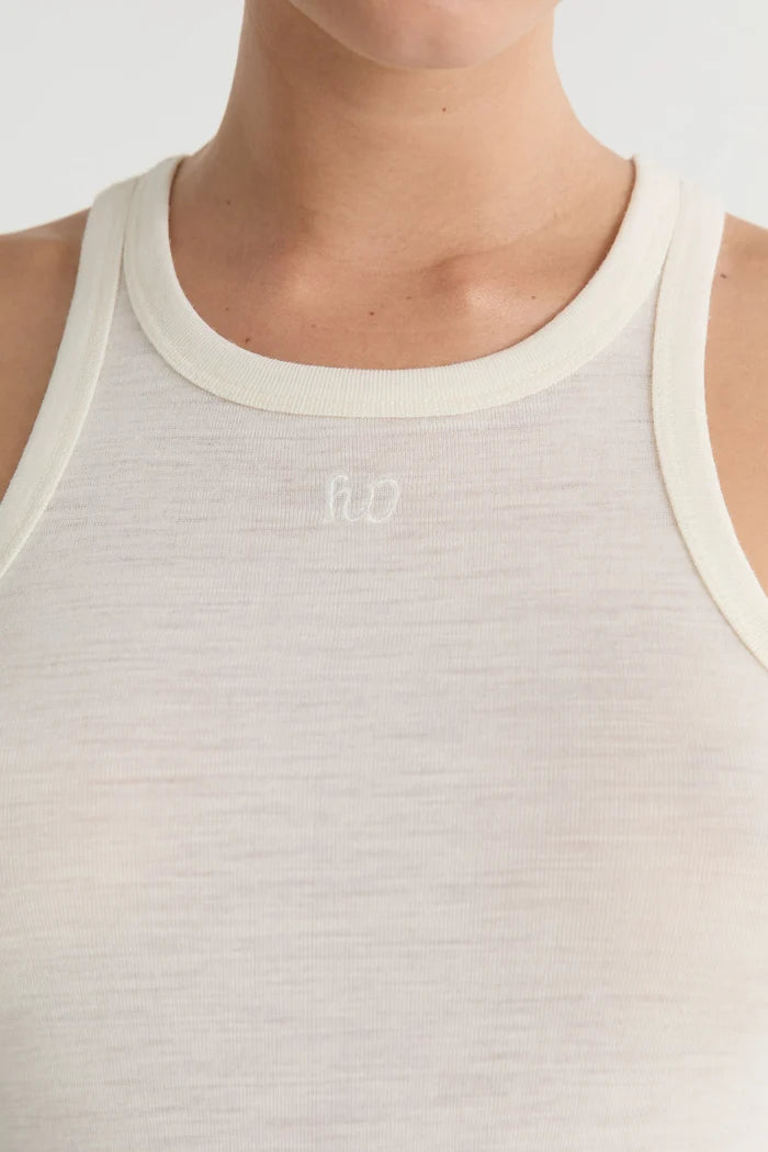 The FWF Merino Tank