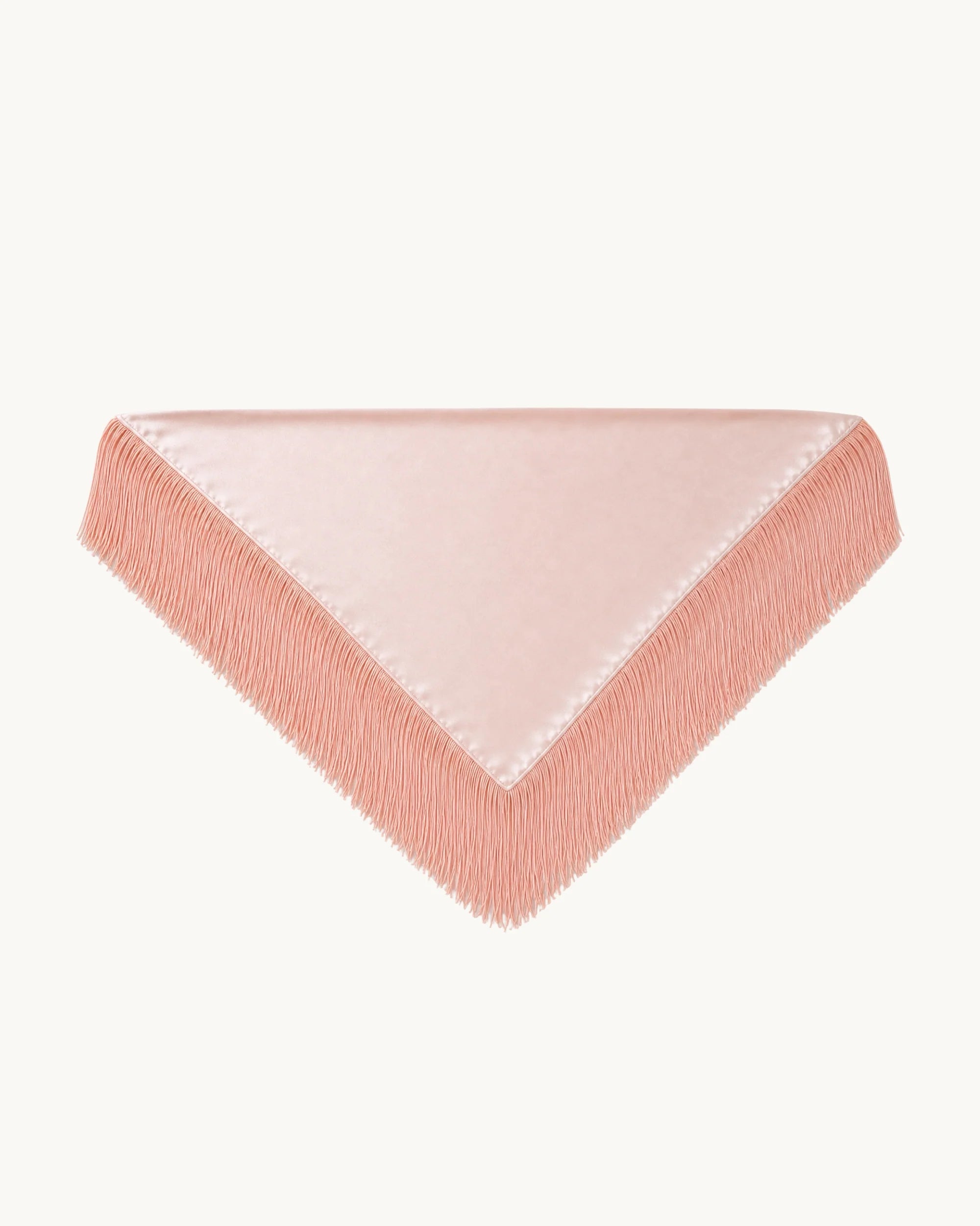 Fringe Scarf