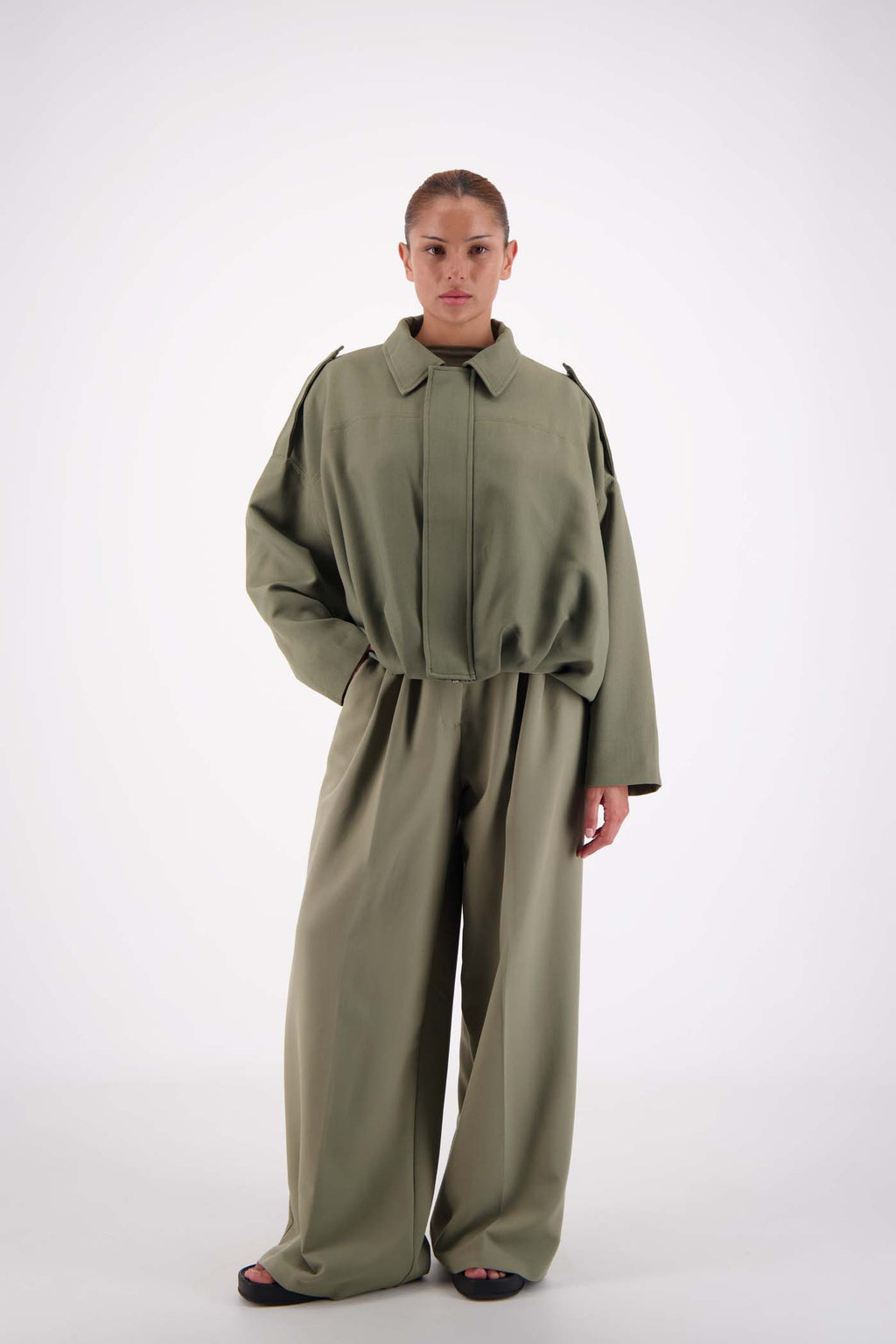 Gigi Bomber Sage