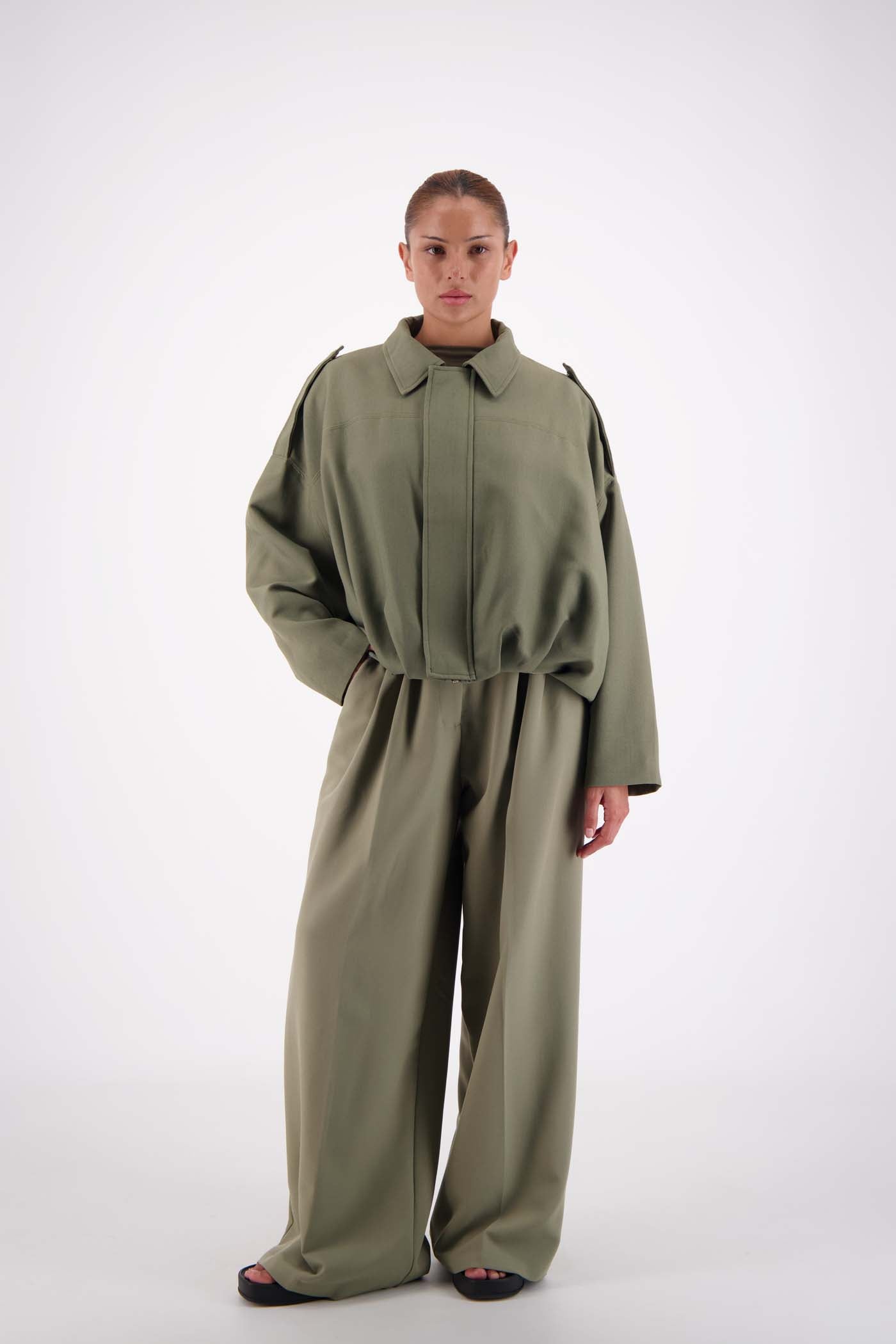 Gigi Bomber Sage