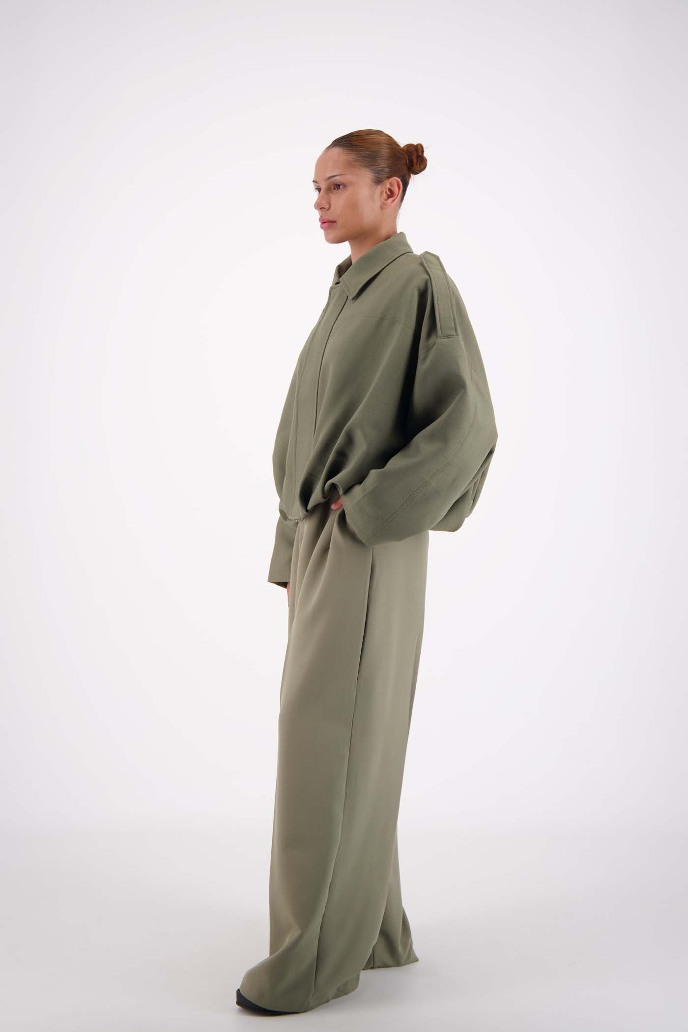 Gigi Bomber Sage