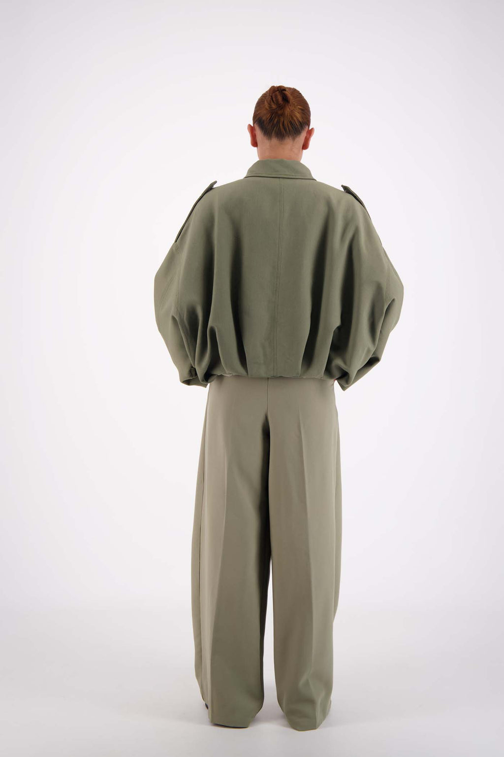 Gigi Bomber Sage