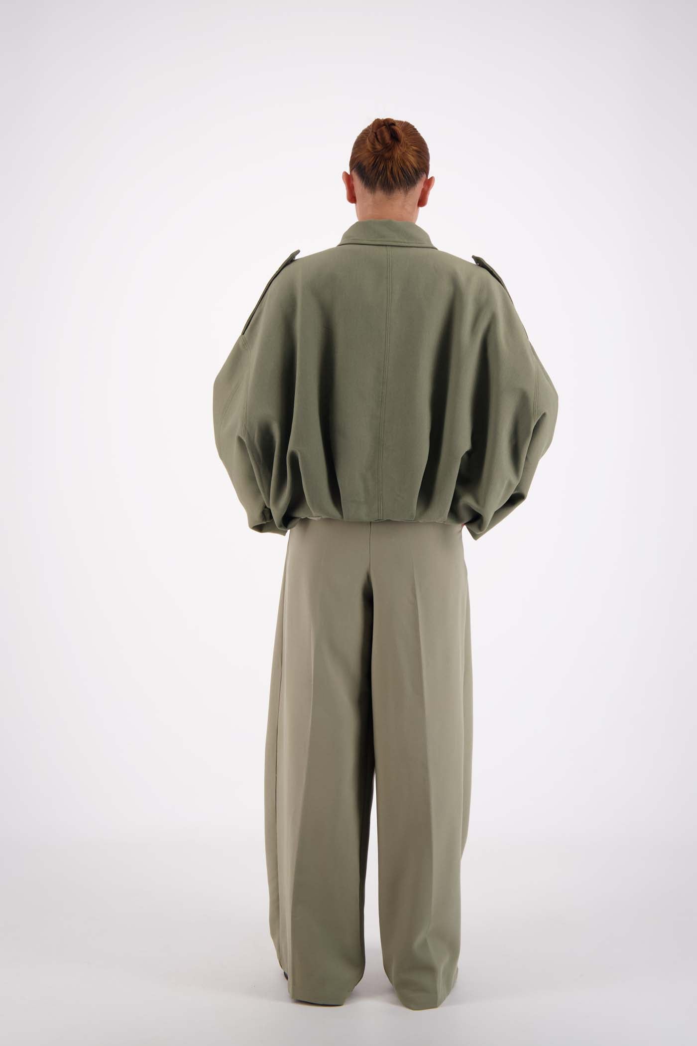 Gigi Bomber Sage