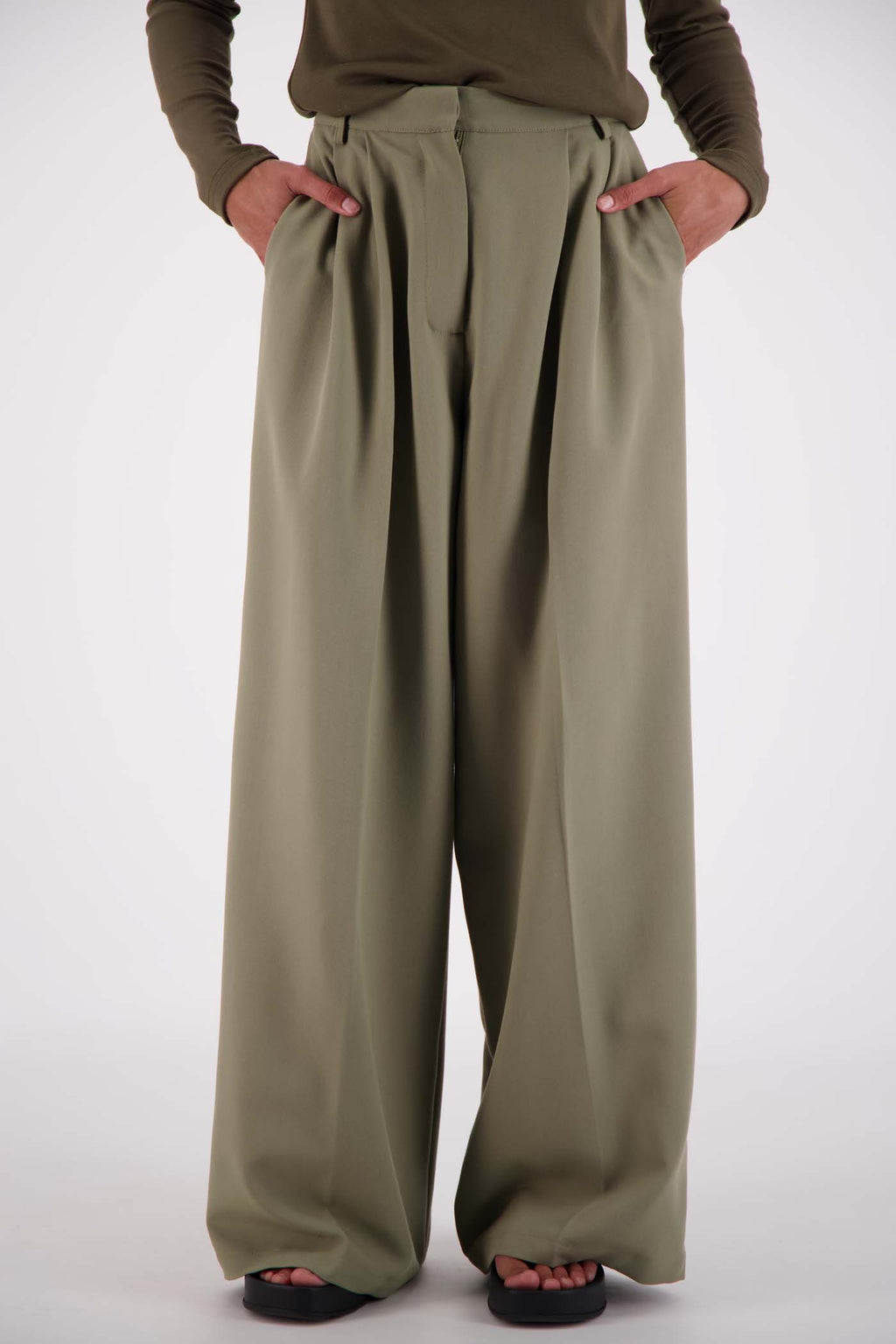 Gigi Trouser Sage
