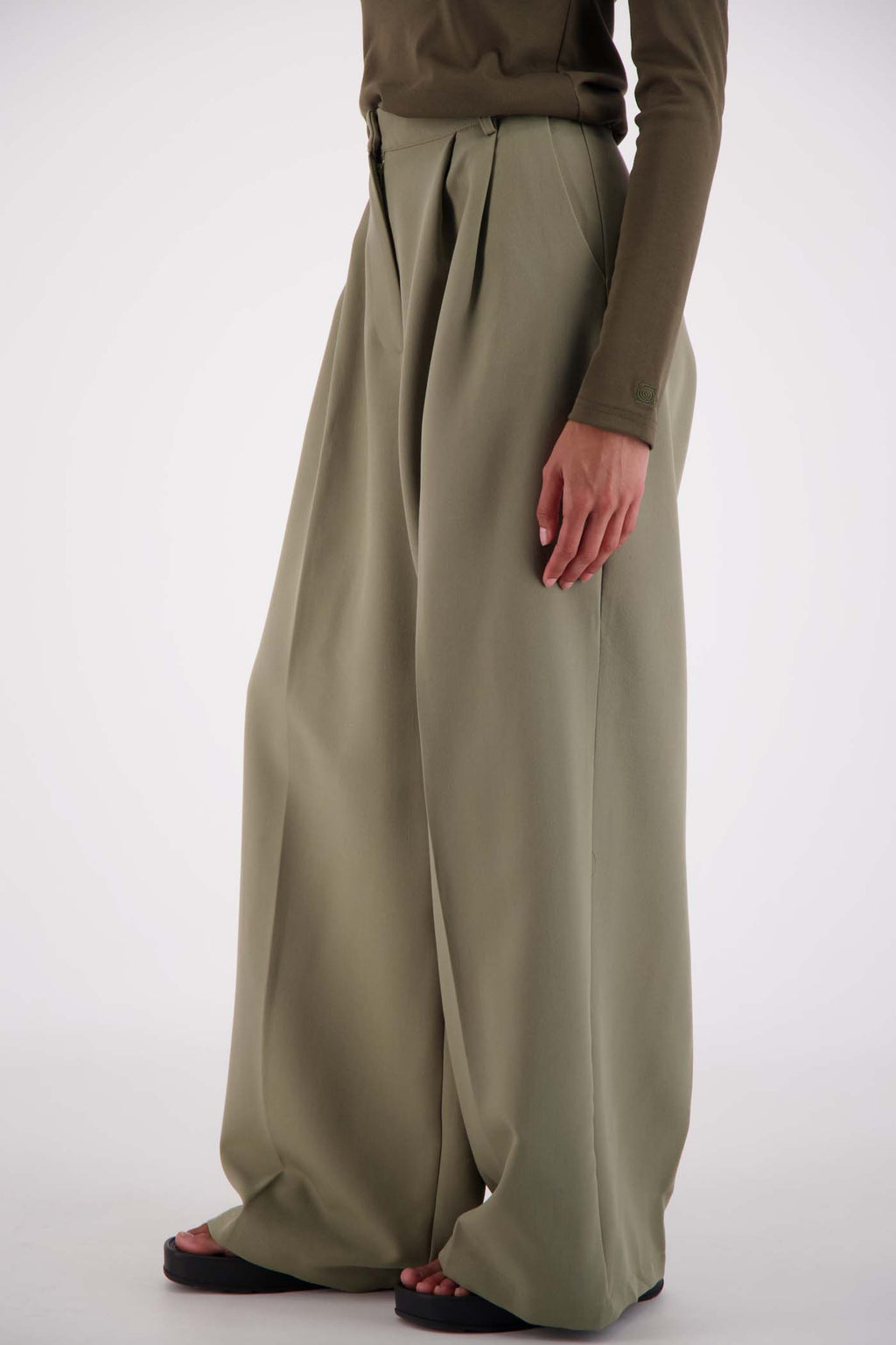 Gigi Trouser Sage