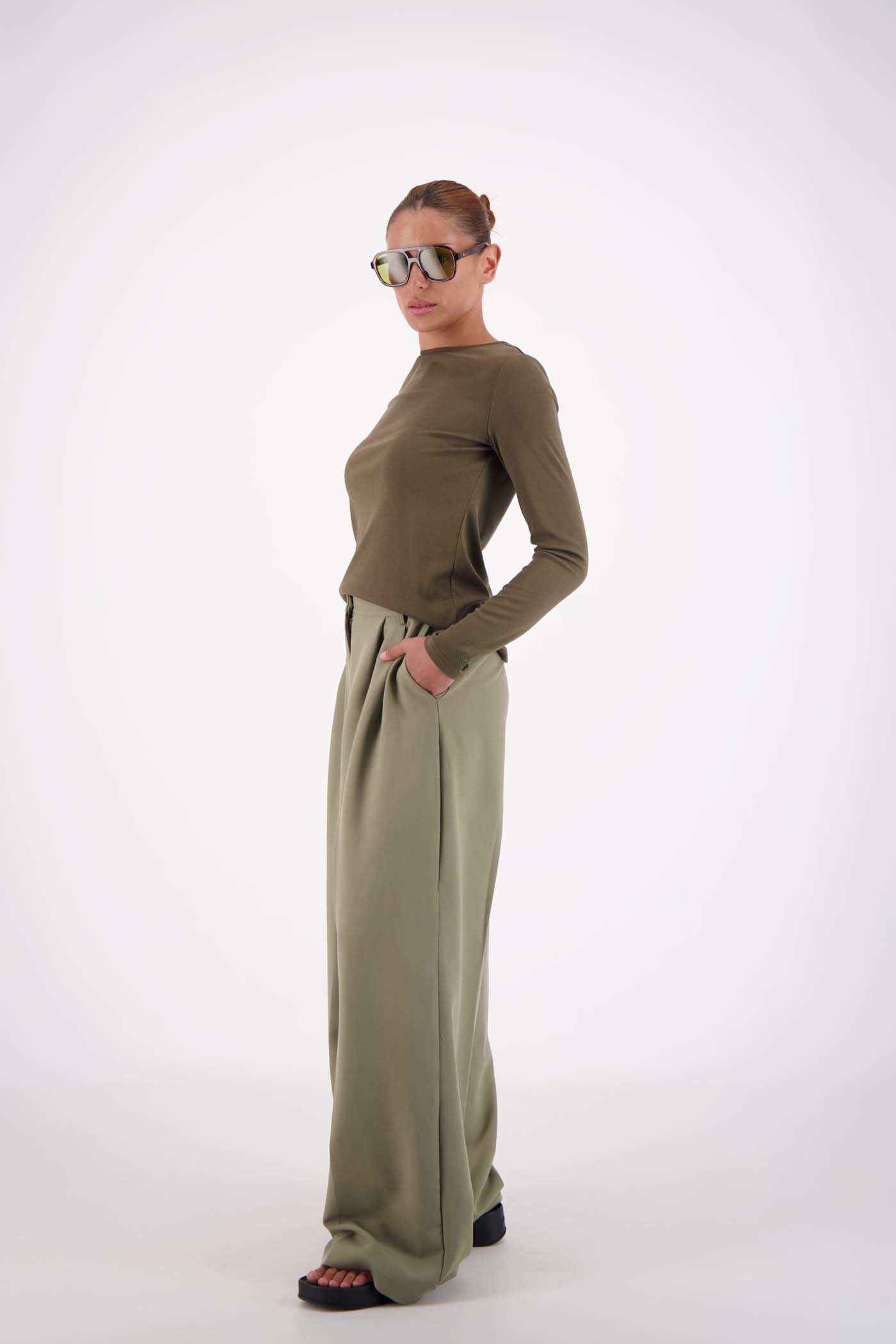 Gigi Trouser Sage