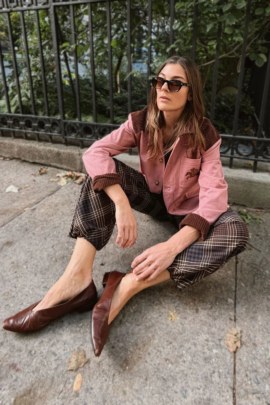 Gretel Barn Jacket