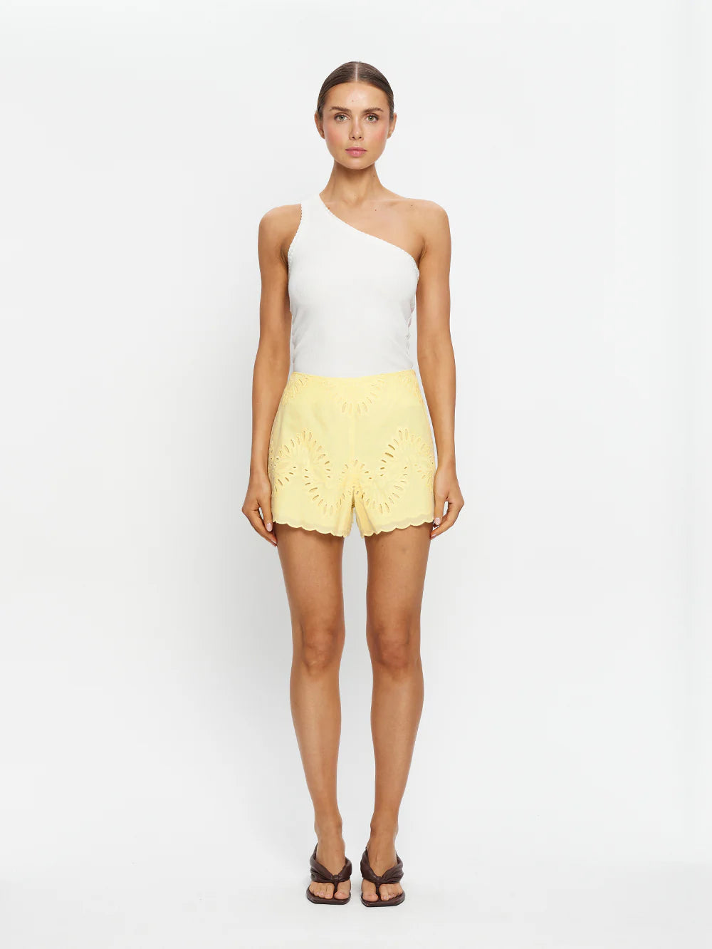 Danielle Short Butter