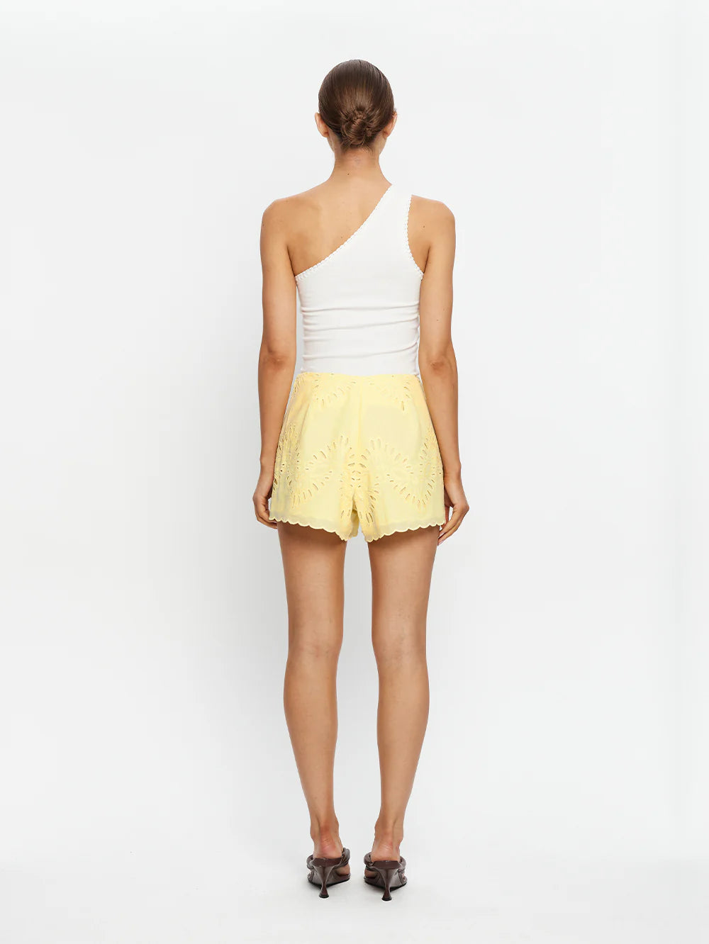 Danielle Short Butter