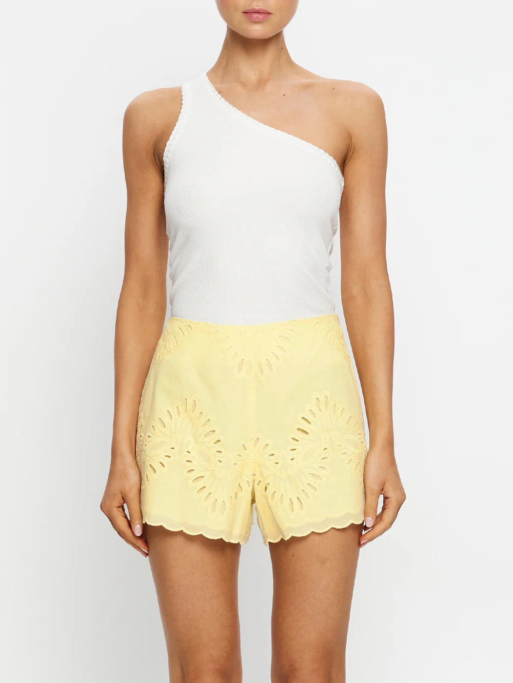 Danielle Short Butter