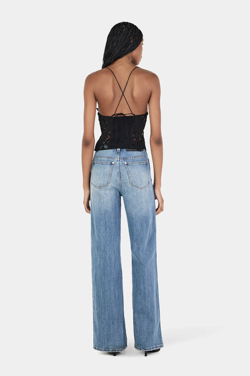 Bailey Top Black