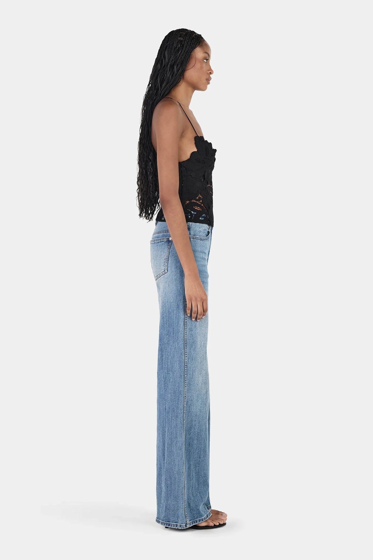 Bailey Top Black