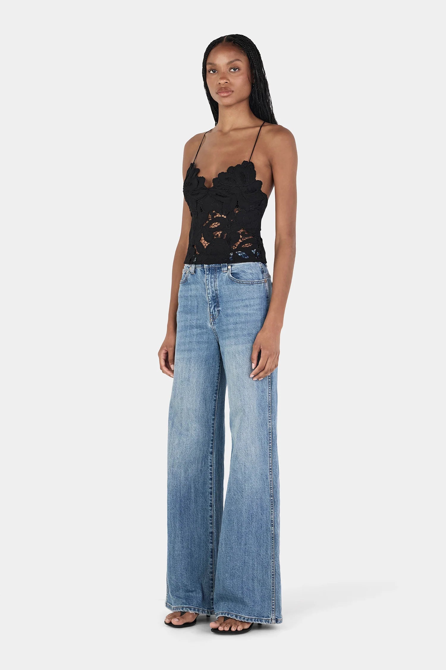 Bailey Top Black